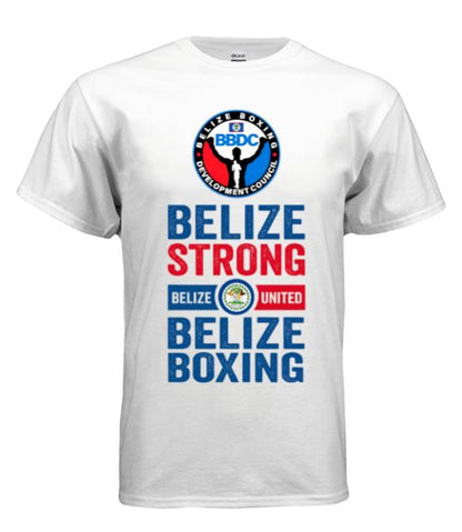 Belize Strong Unity Tee – BBDC Edition