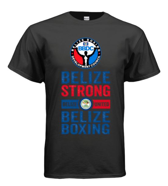 Belize Strong Unity Tee – BBDC Edition