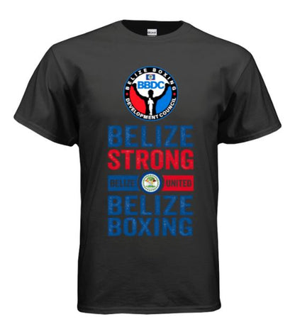 Belize Strong Unity Tee – BBDC Edition