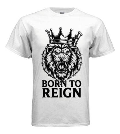 Born to Reign – BBDC Limited Edition Tee