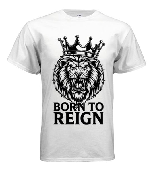 Born to Reign – BBDC Limited Edition Tee