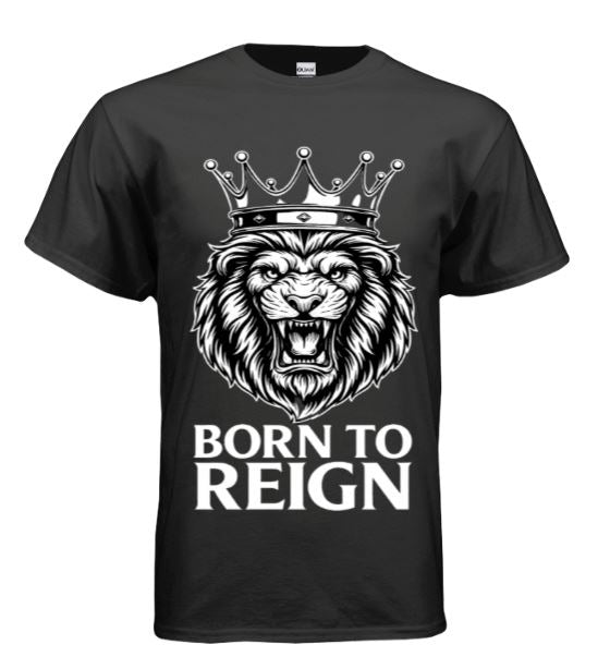 Born to Reign – BBDC Limited Edition Tee