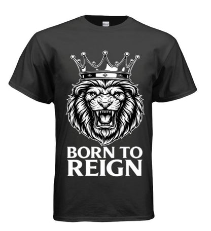 Born to Reign – BBDC Limited Edition Tee