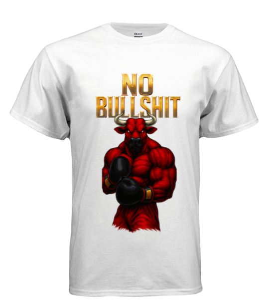No BS - BBDC Edition T-Shirt