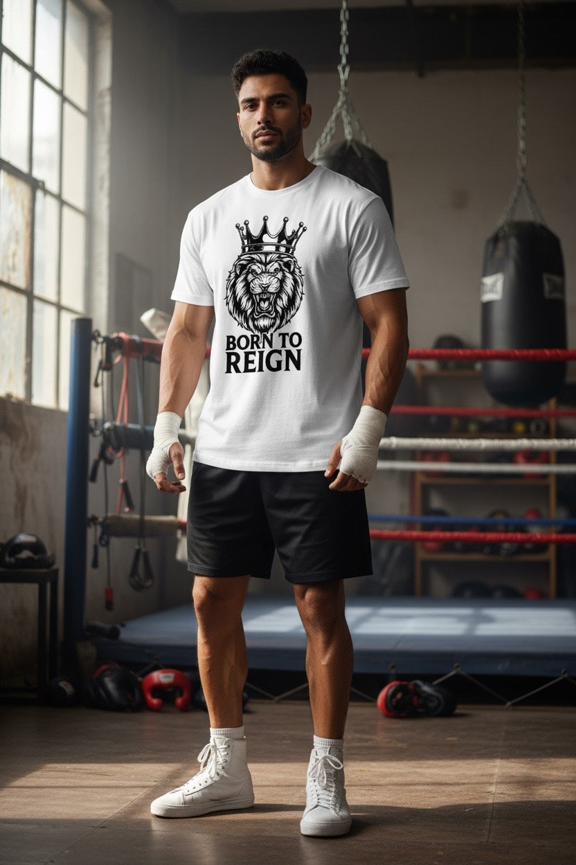 Born to Reign – BBDC Limited Edition Tee