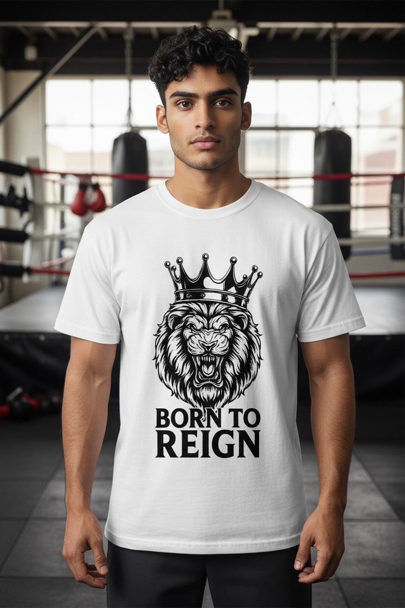 Born to Reign – BBDC Limited Edition Tee