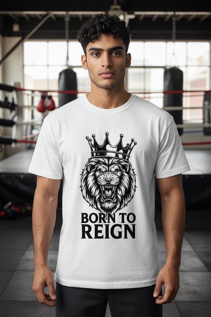 Born to Reign – BBDC Limited Edition Tee