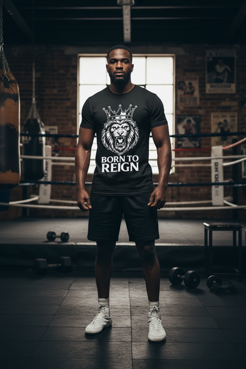 Born to Reign – BBDC Limited Edition Tee