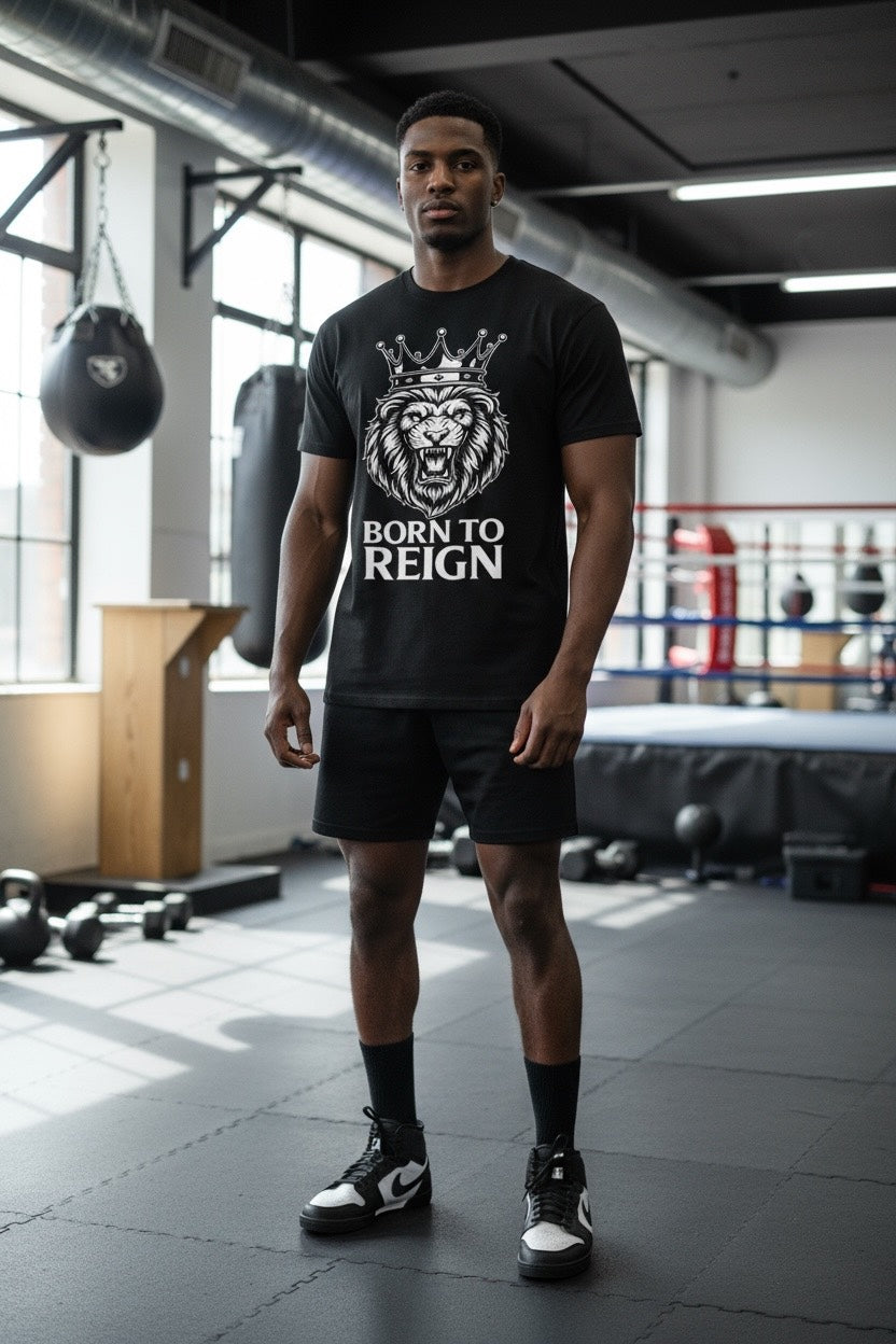 Born to Reign – BBDC Limited Edition Tee