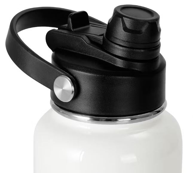 Official BBDC "Gloves Not Guns" Water Bottle