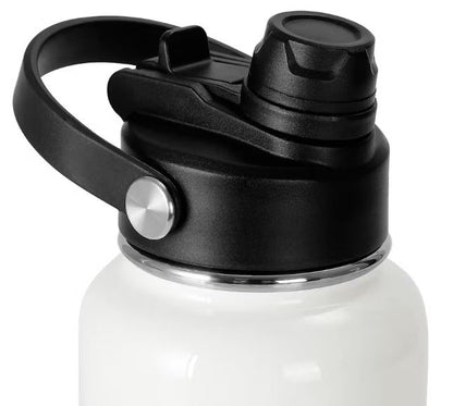 Official BBDC "Gloves Not Guns" Water Bottle