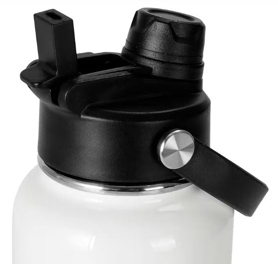 Official BBDC "Gloves Not Guns" Water Bottle