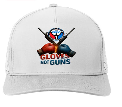 Official BBDC “Gloves Not Guns” Snapback Cap